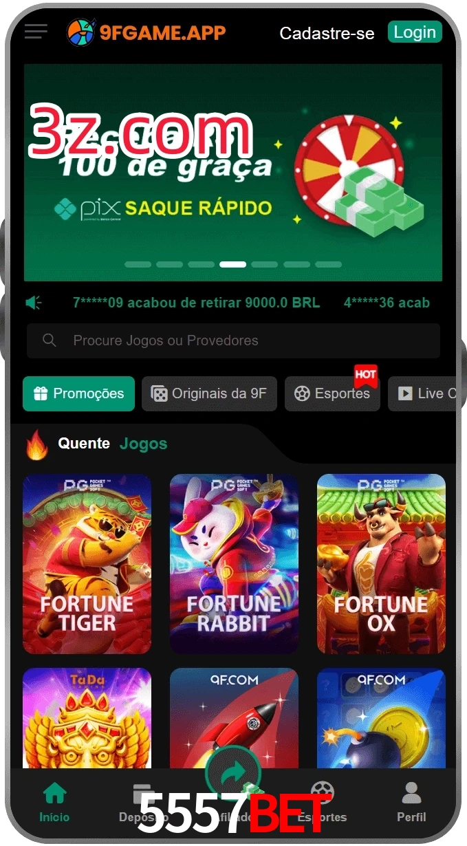 5557Bet