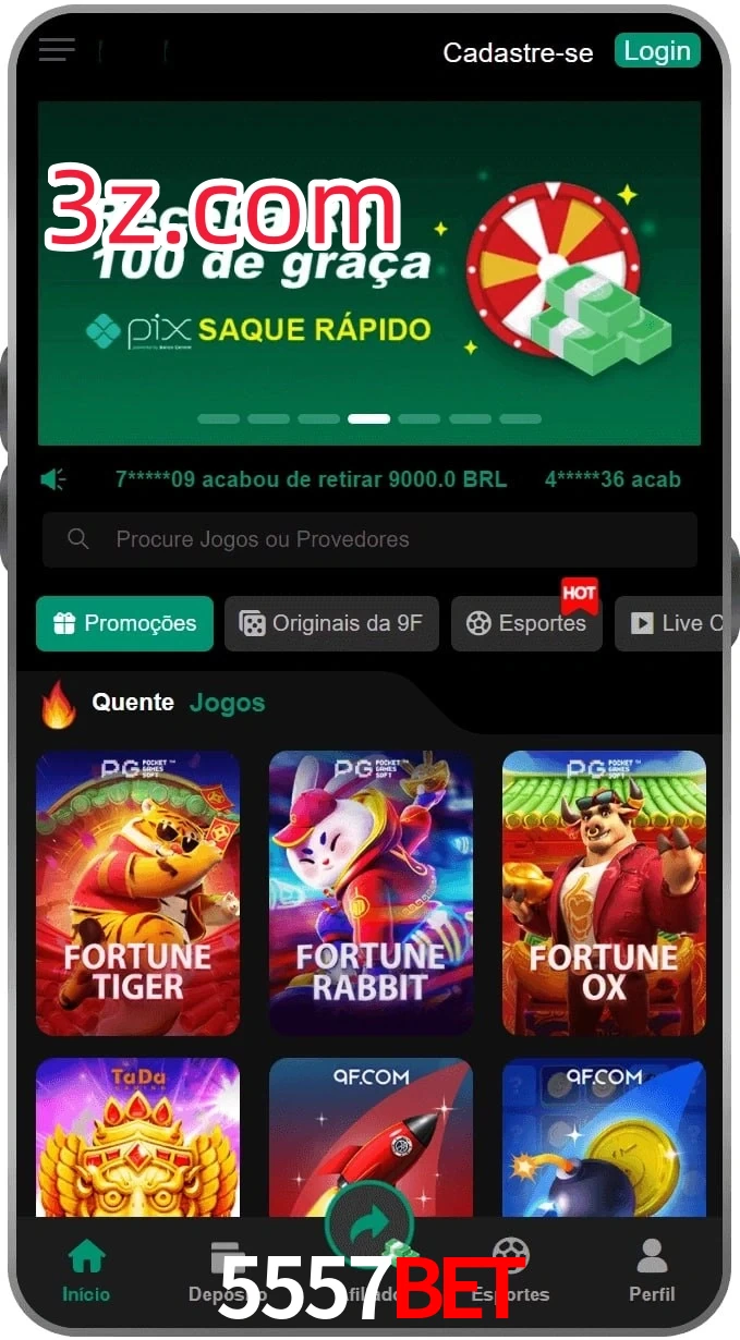5557Bet